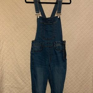 Denim jumpsuit